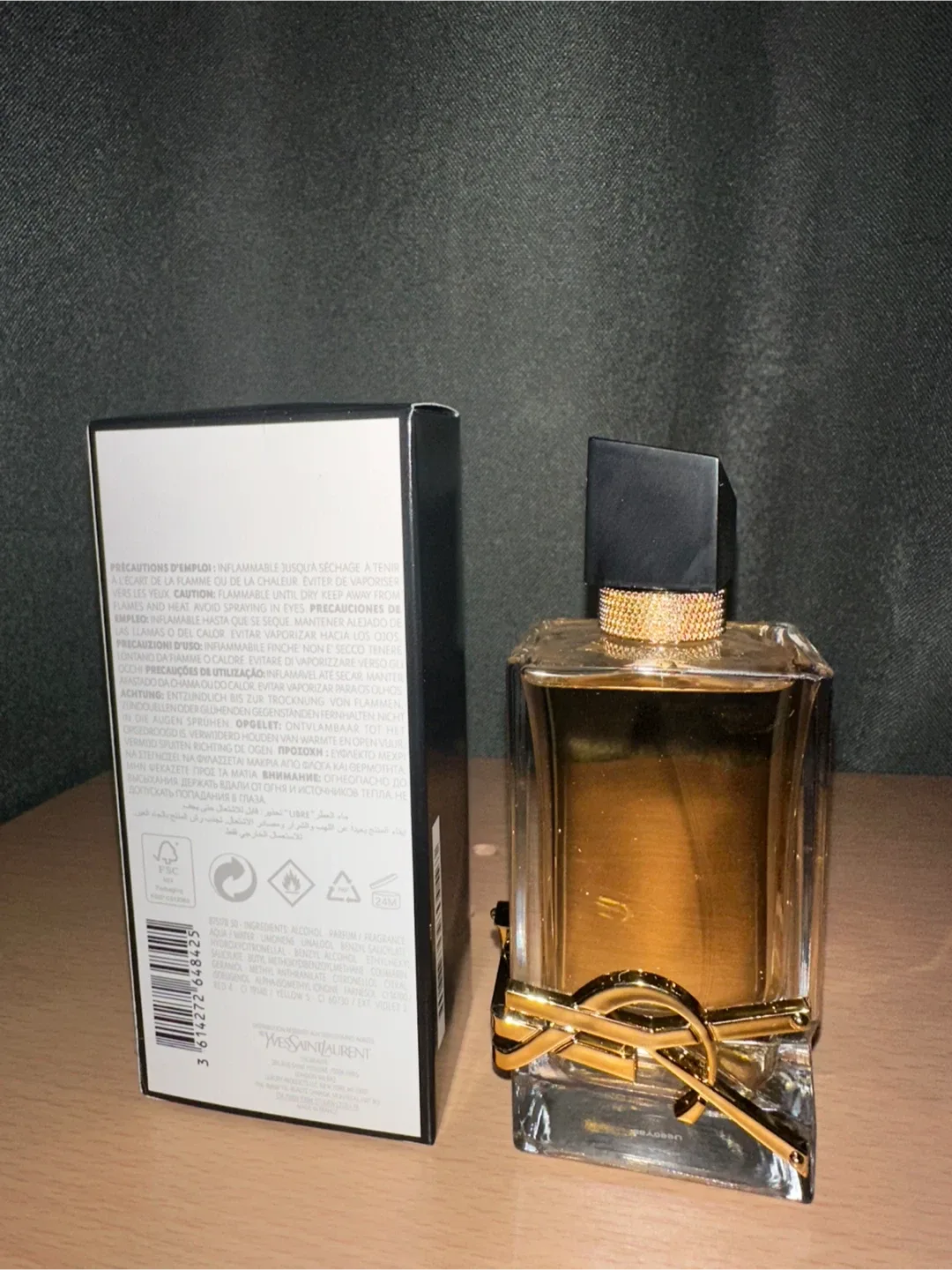 Yves Saint Laurent Libre Eau de Parfum 100ml image indicator(2)