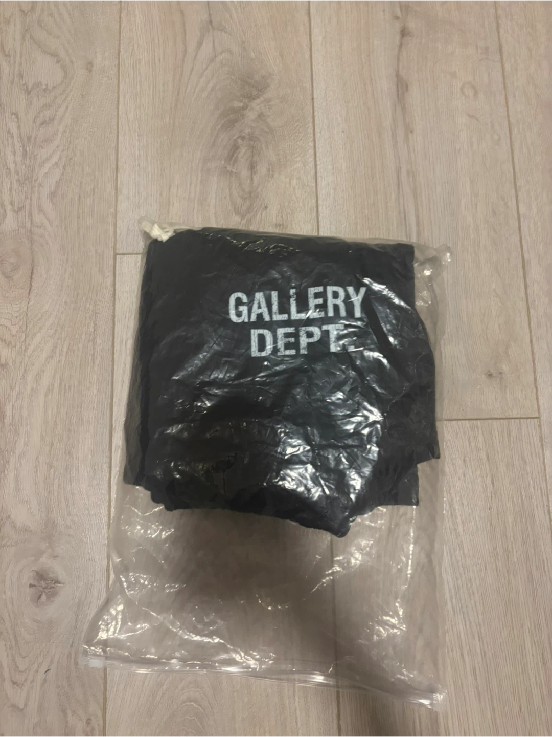 Gallery Dept. Black Shorts - Size M - photo 5