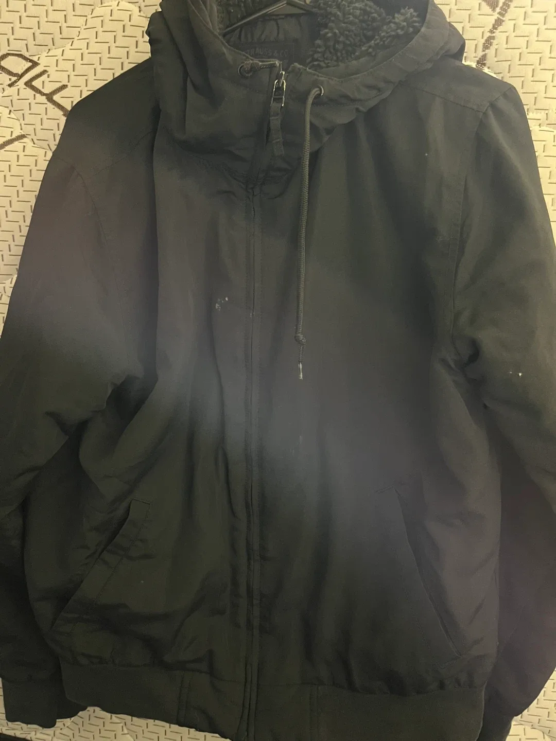 True Craft & Co. Black Jacket image indicator(2)