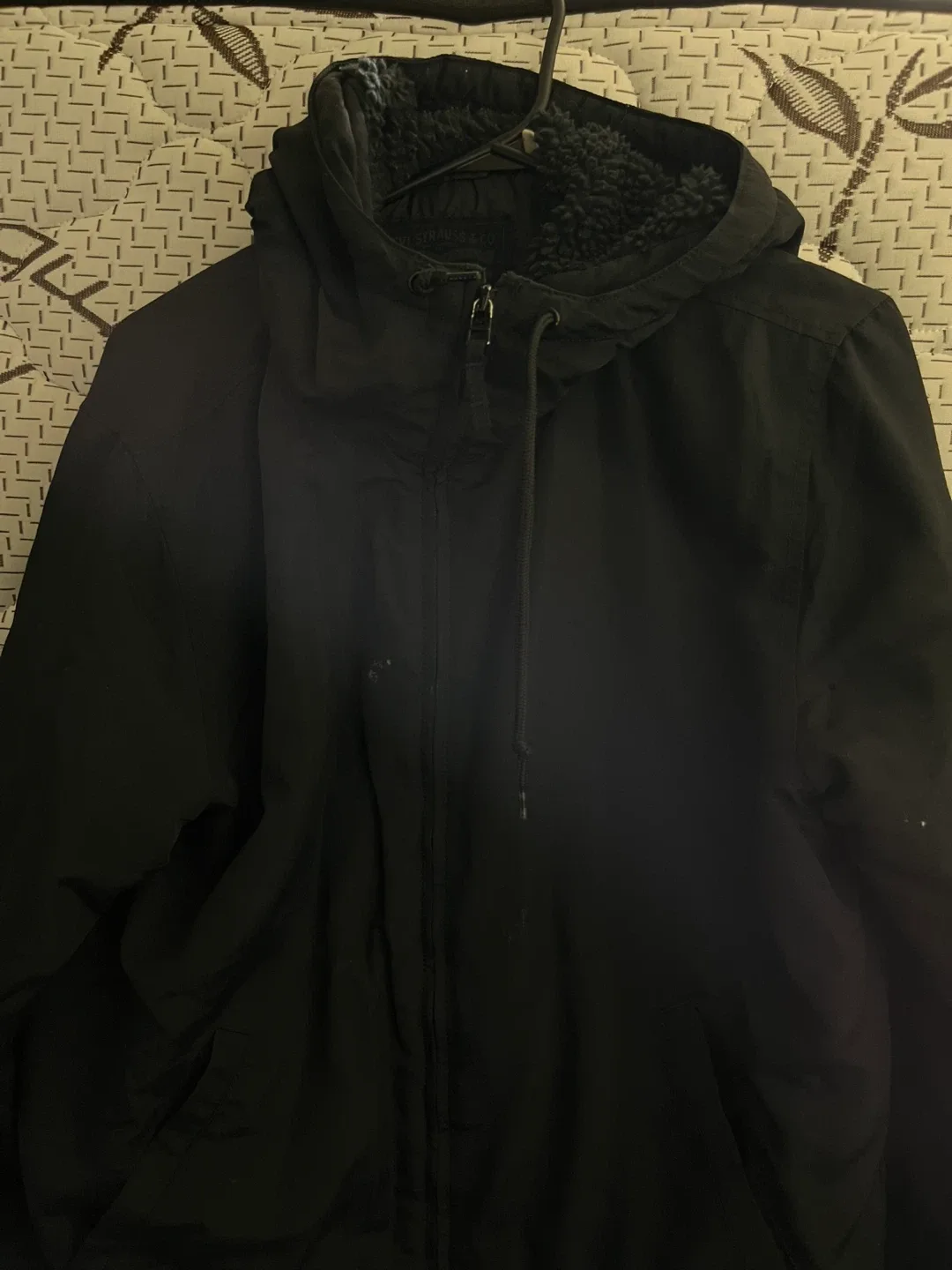 True Craft & Co. Black Jacket