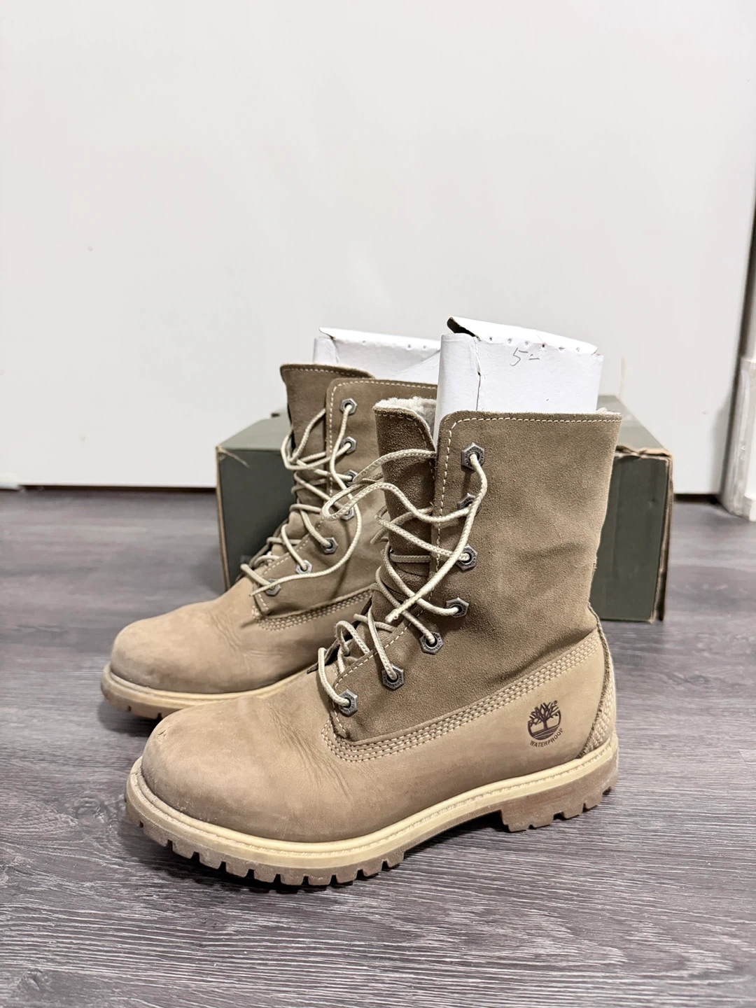 Timberland Waterproof Boots
