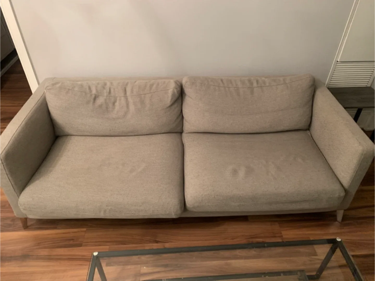 Beige Sofa - Gently Used image indicator(3)