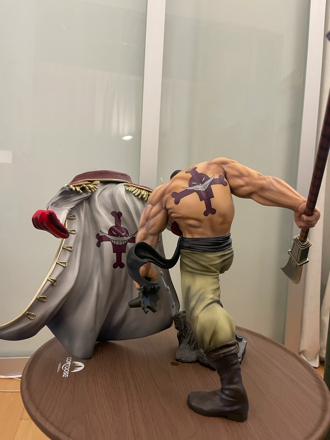 One Piece Whitebeard Figure - photo 3