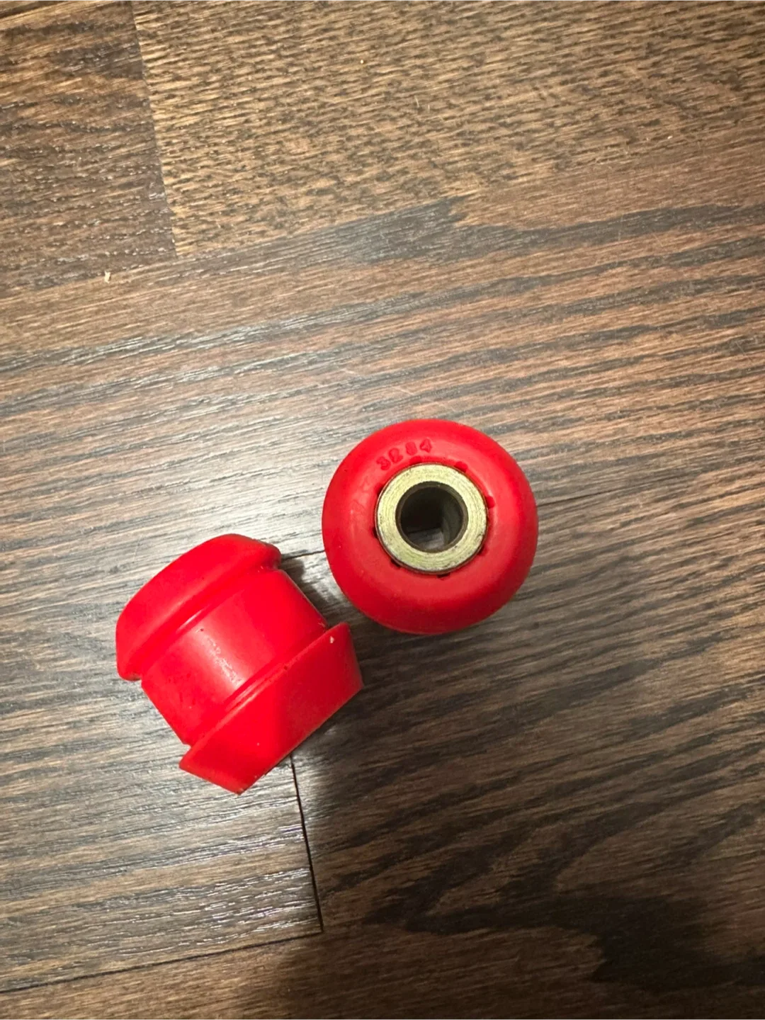 Polyurethane control arm / sway bar link bushings image indicator(2)