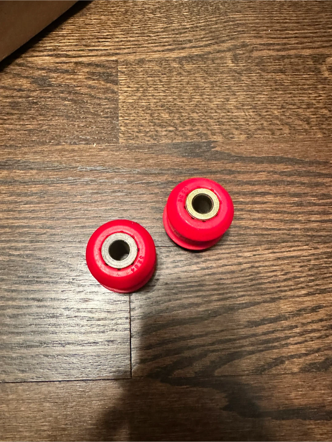 Polyurethane control arm / sway bar link bushings