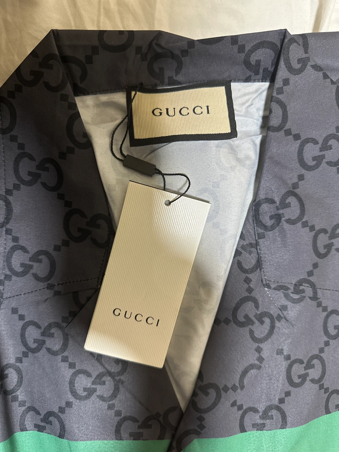 Gucci  Short Sleeve Shirt