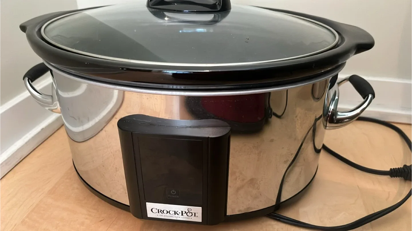 Crock-Pot Slow Cooker