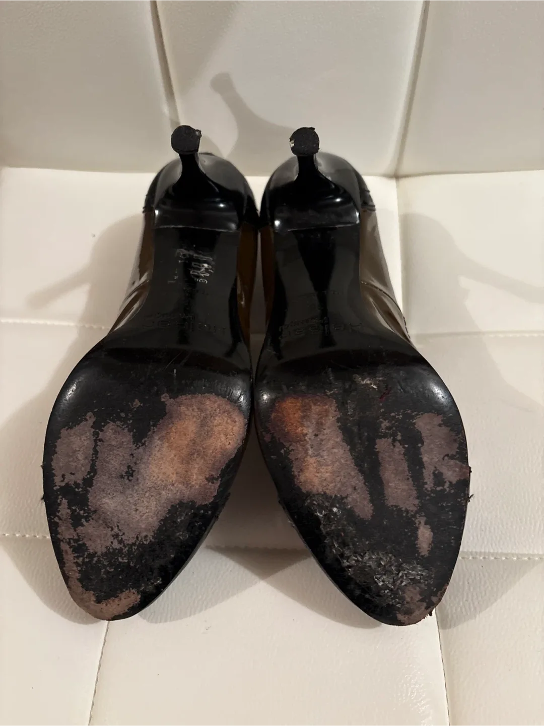 Aldo Leopard Print Heels, Size 9 image indicator(4)