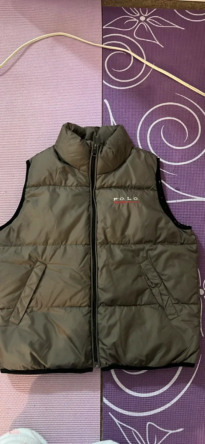Polo Ralph Lauren Down Vest XS