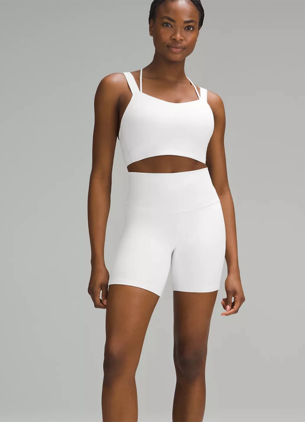 Lululemon Like a Cloud Longline Bra Light Support, D/DD Cup