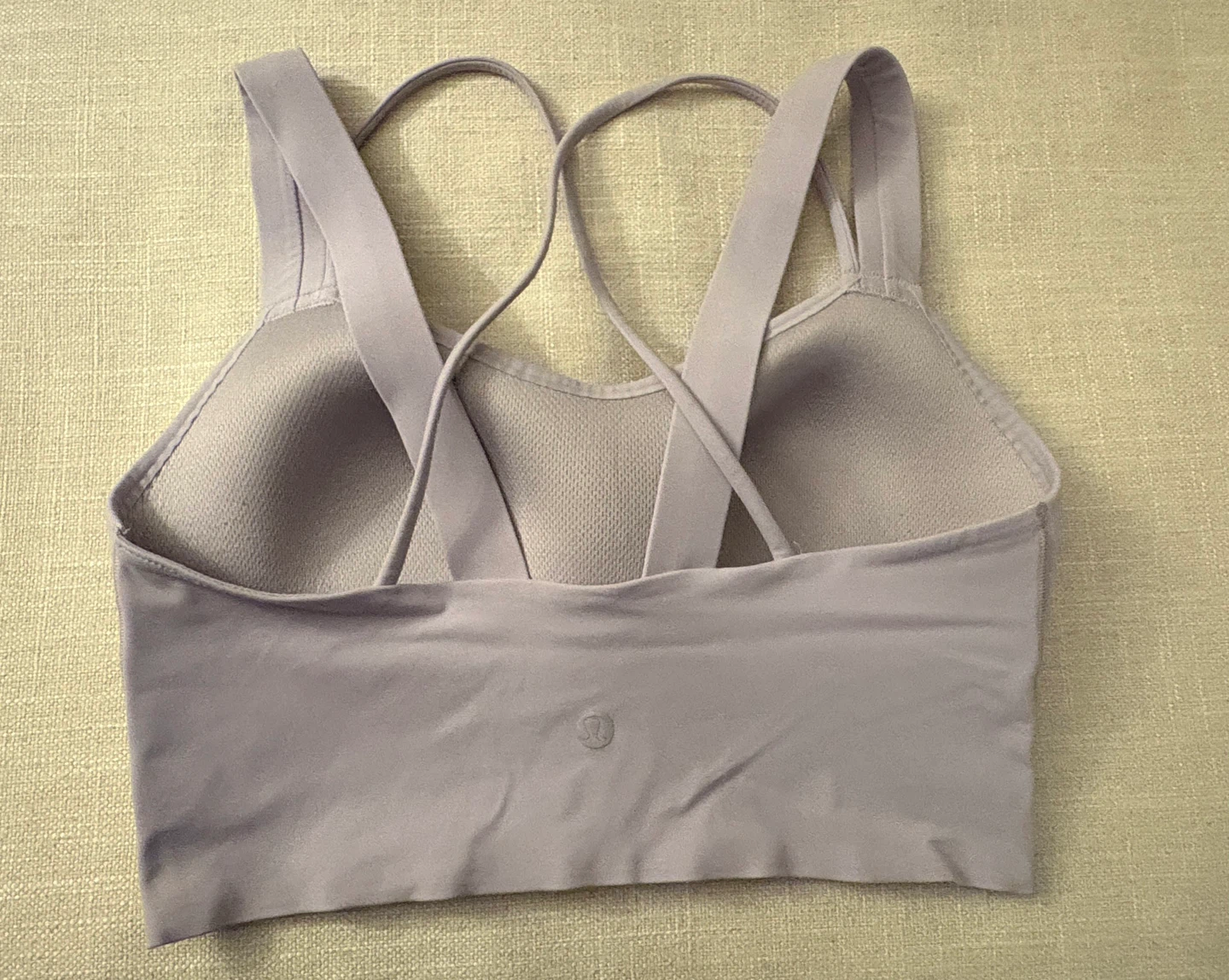 Lululemon Like a Cloud Longline Bra Light Support, D/DD Cup - photo 4