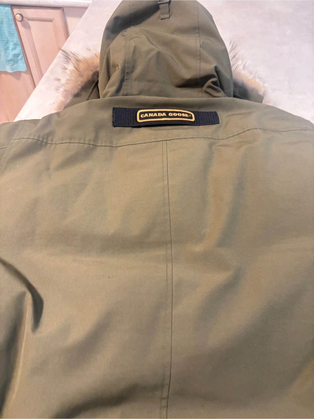 Canada Goose Parka - 2XL