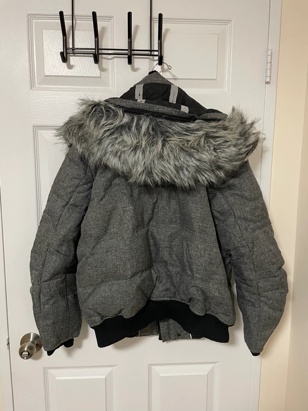 Men’s Down Feather Jacket - Size M/M - photo 2