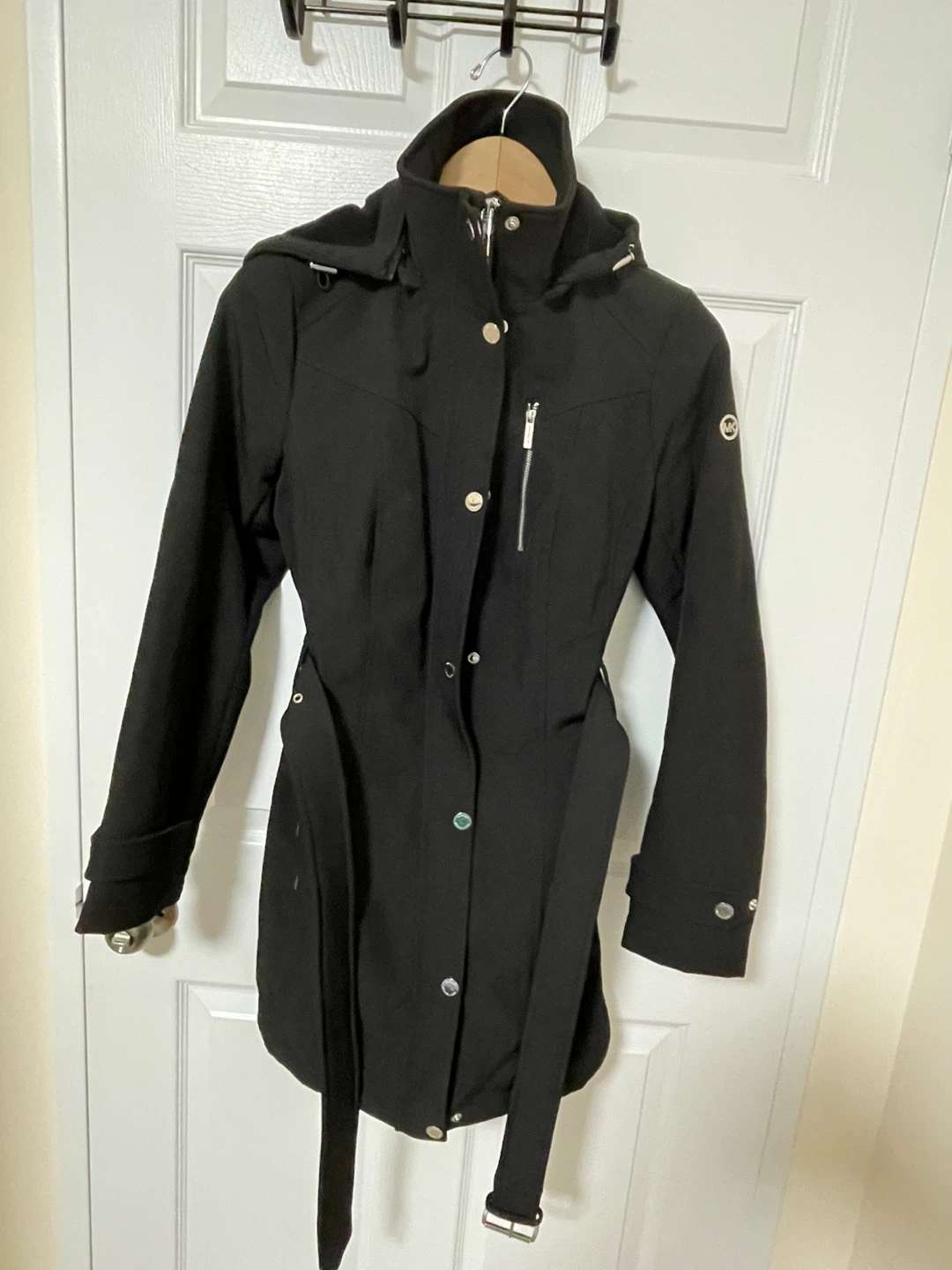 Women’s Belted Jacket Size M/M - Michael Kors - photo 2