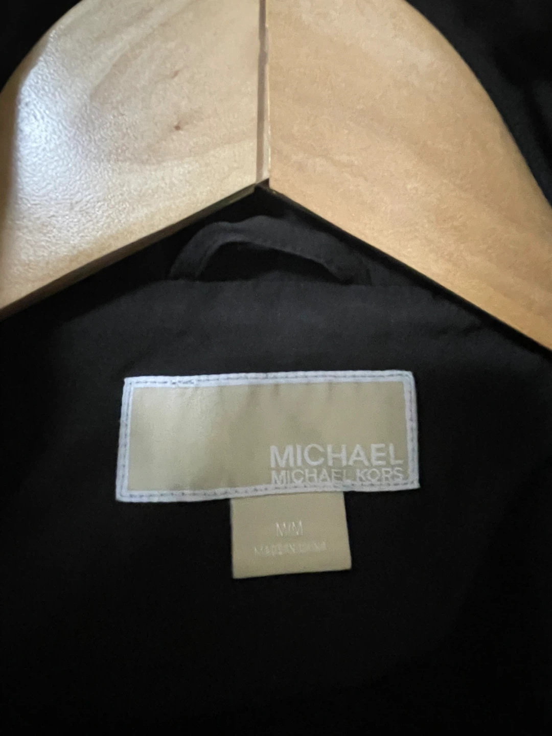 Women’s Belted Jacket Size M/M - Michael Kors - photo 4