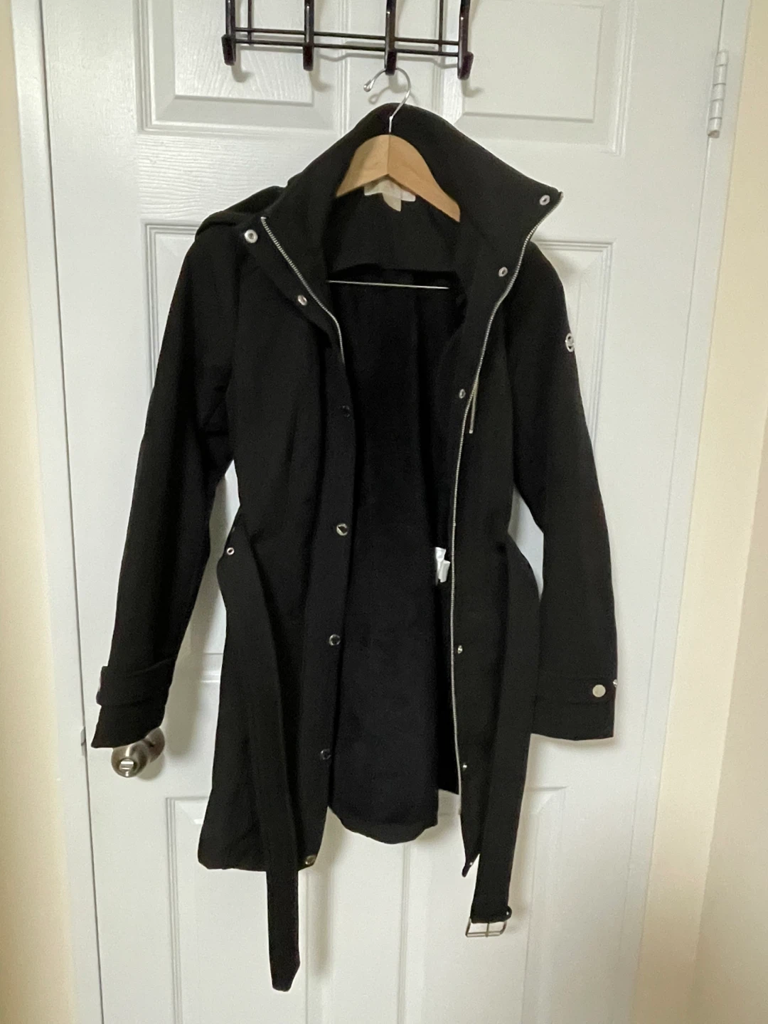 Women’s Belted Jacket Size M/M - Michael Kors