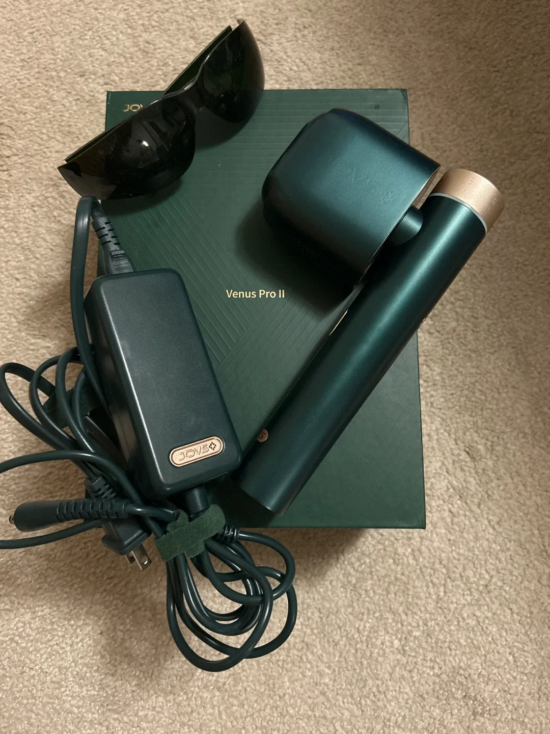 JOVS Venus Pro II Hair Removal Device thumbnail