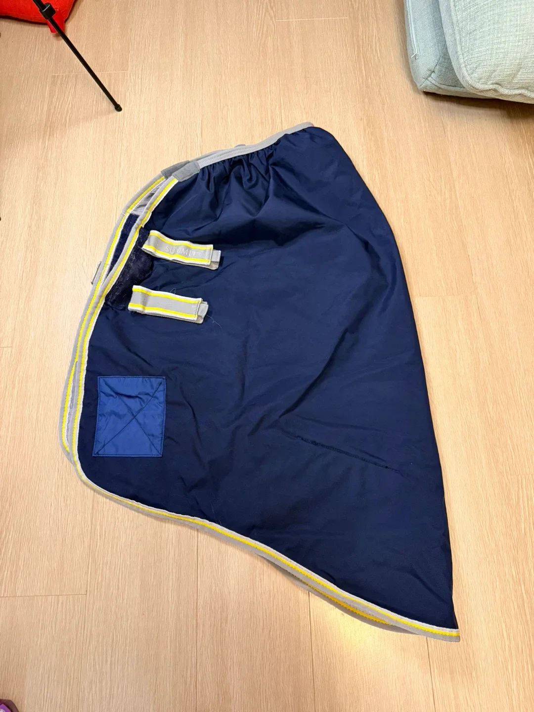 Summit Horse Blanket Neck - Size L