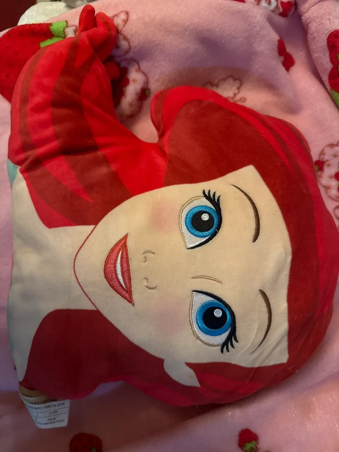 Disney Ariel Pillow image indicator(2)