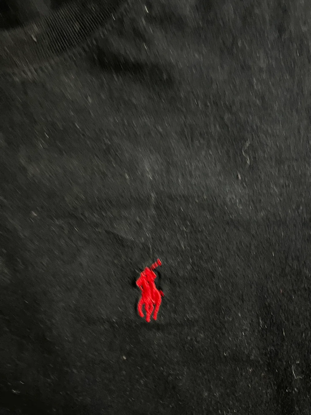 Ralph Lauren Black T-Shirt - Size S image indicator(2)