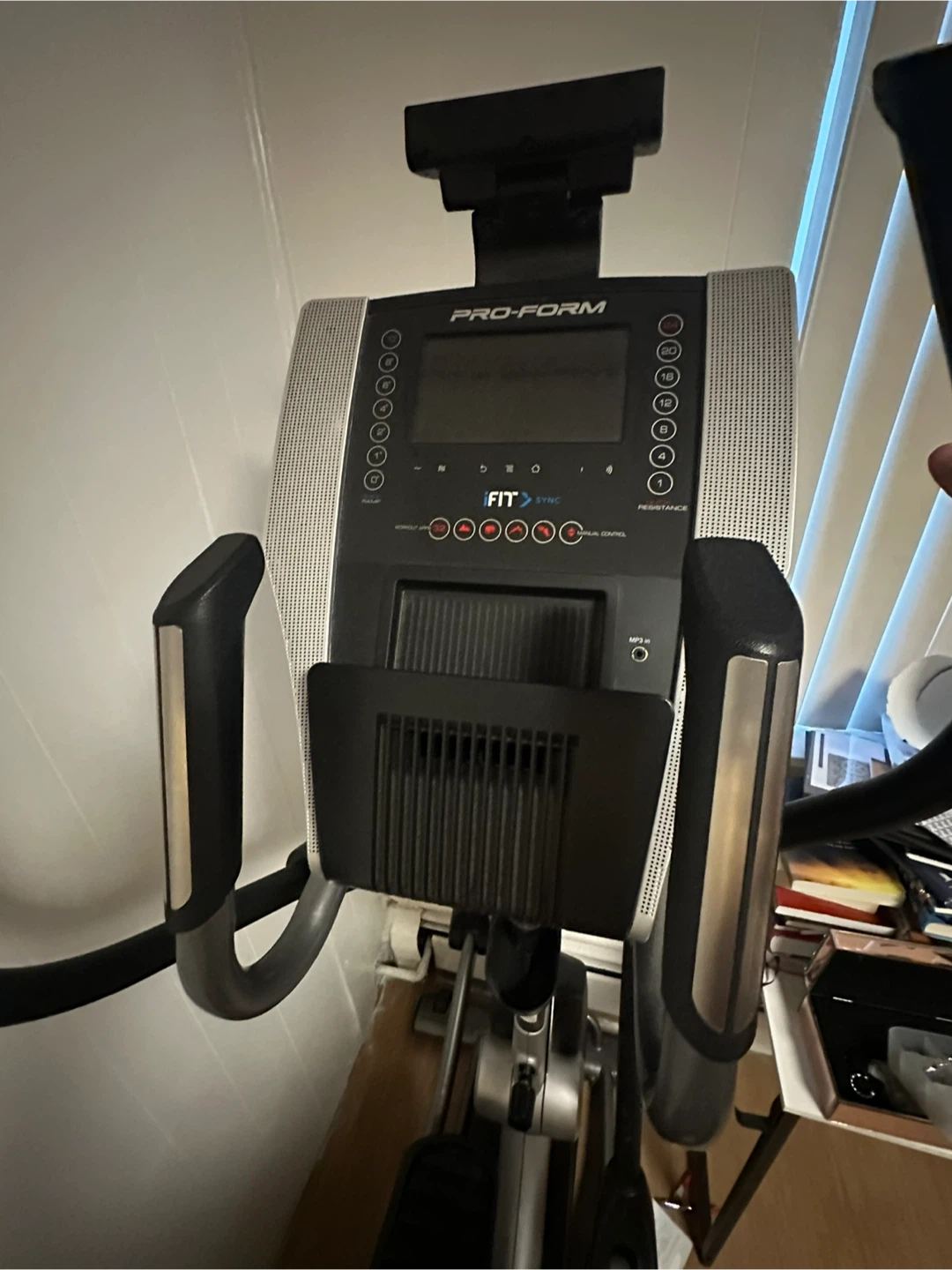 Pro-Form Elliptical Exercise Machine
