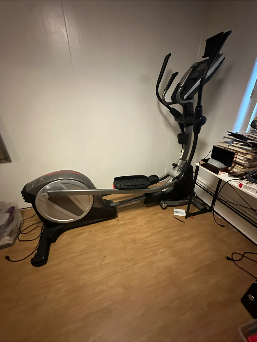 Pro-Form Elliptical Exercise Machine - photo 3