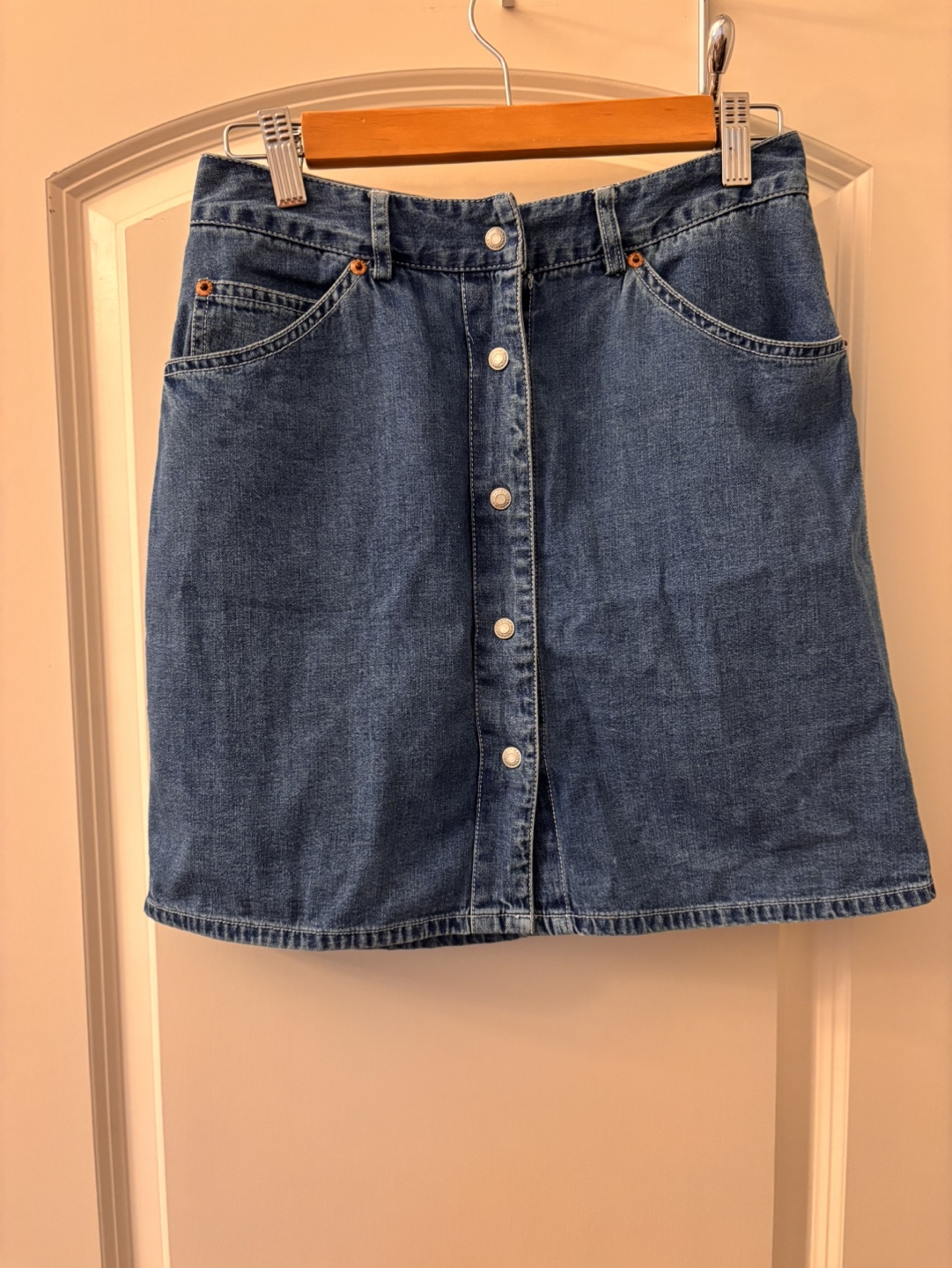 GAP Denim Skirt - Size 2