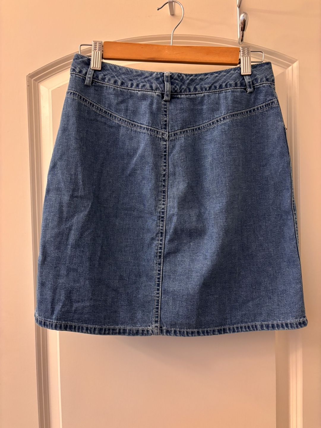 GAP Denim Skirt - Size 2 - photo 2