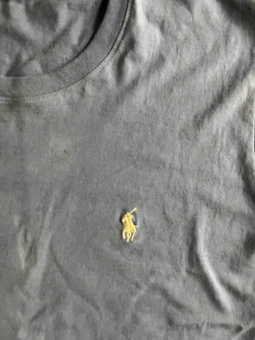 Polo Ralph Lauren Tee - XL - Light Blue image indicator(2)