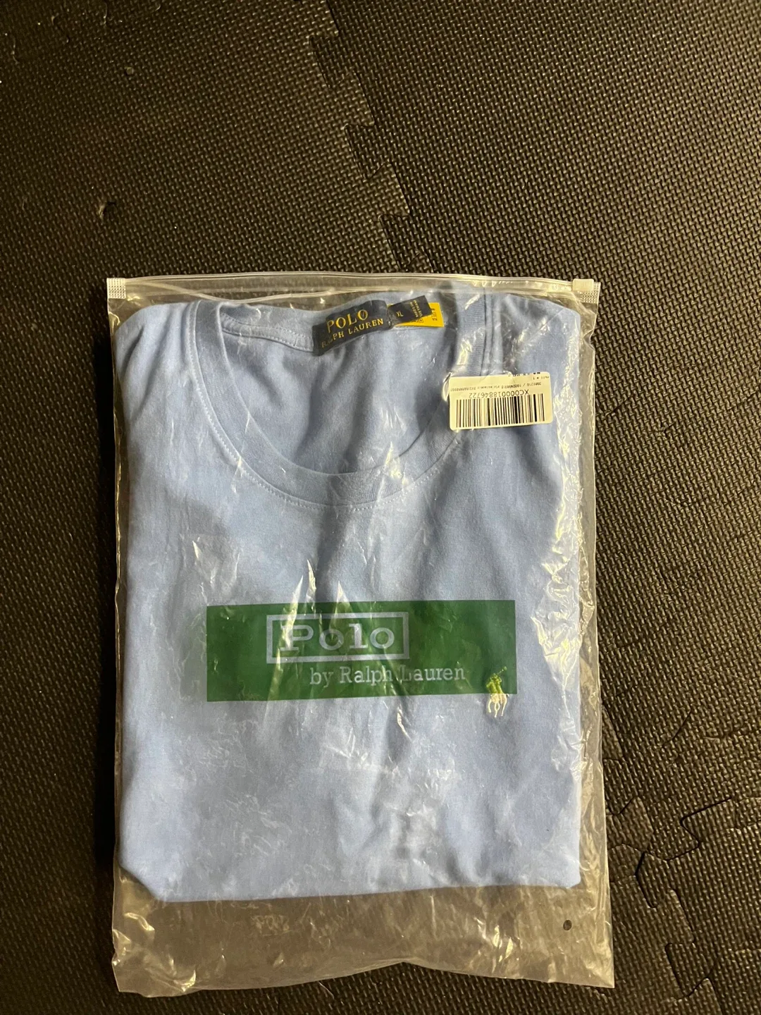 Polo Ralph Lauren Tee - XL - Light Blue image indicator(4)