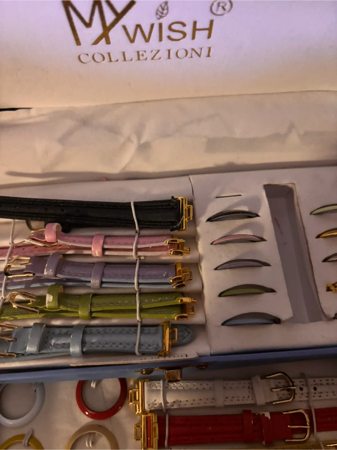 My Wish Collezioni Watch Band Set image indicator(3)