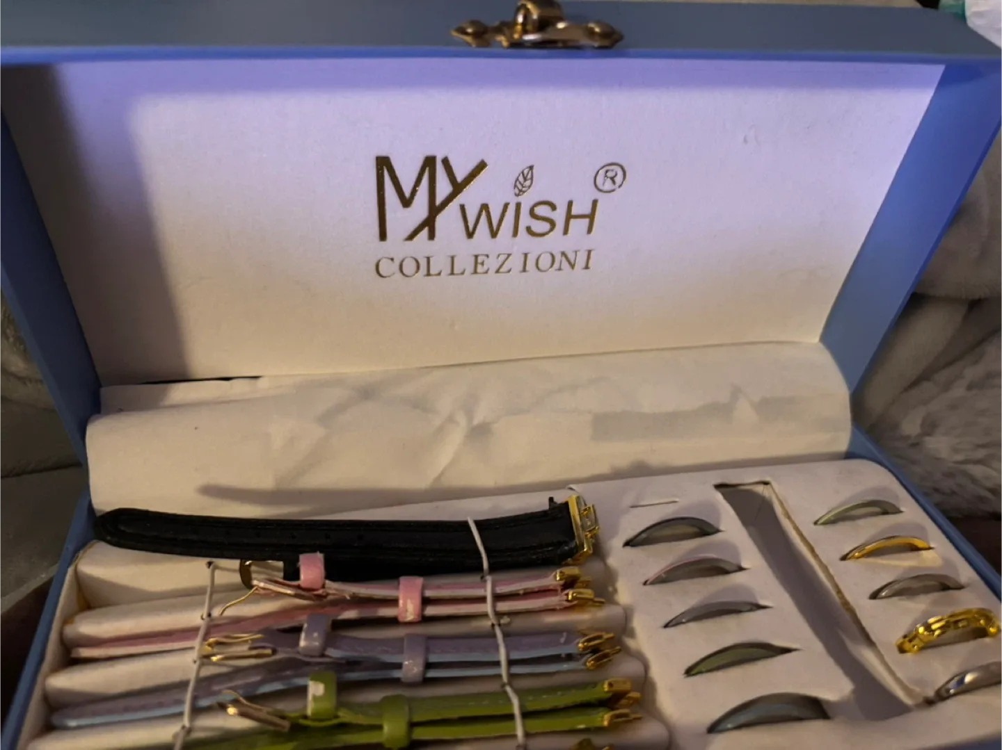 My Wish Collezioni Watch Band Set