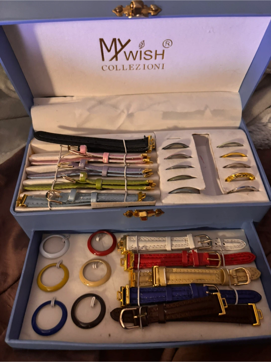 ❤️My Wish Collezioni Watch Band Set - photo 2