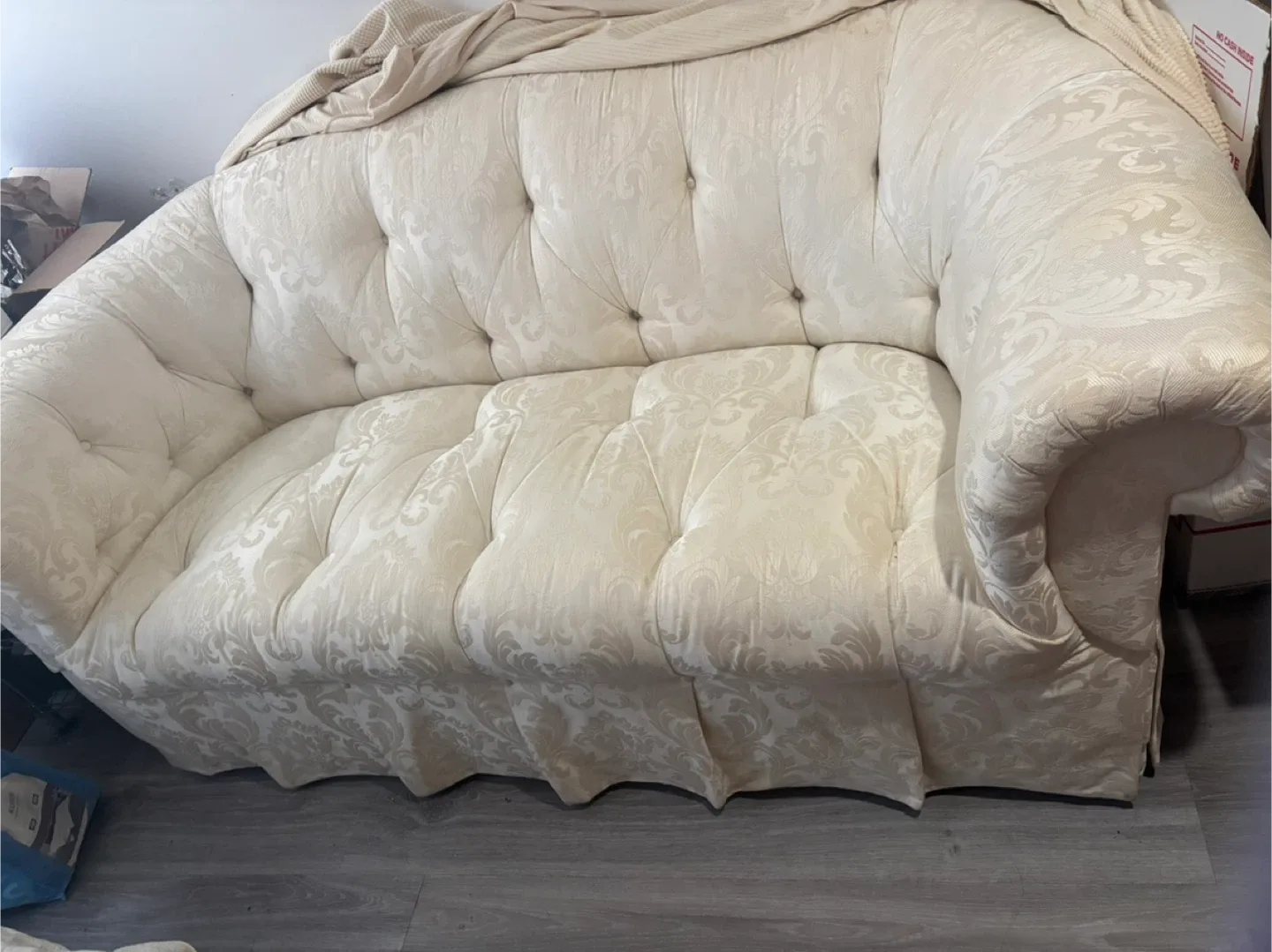 Living Room Set: Sofa, Coffee Table, End Table image indicator(3)