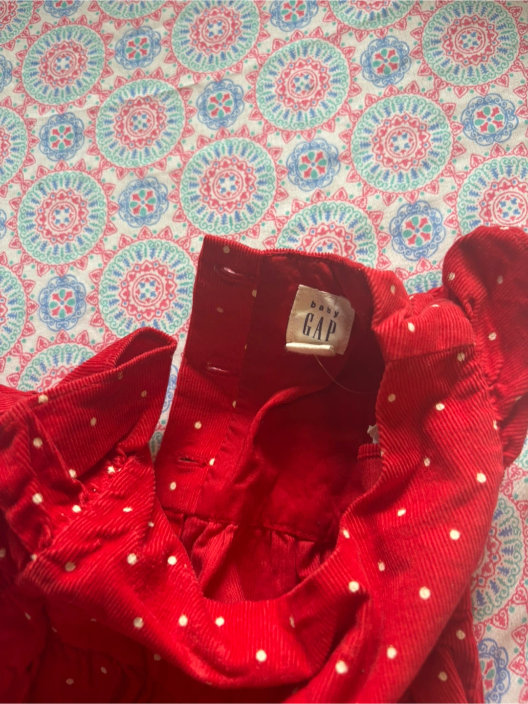 18/24 months new romper - photo 2