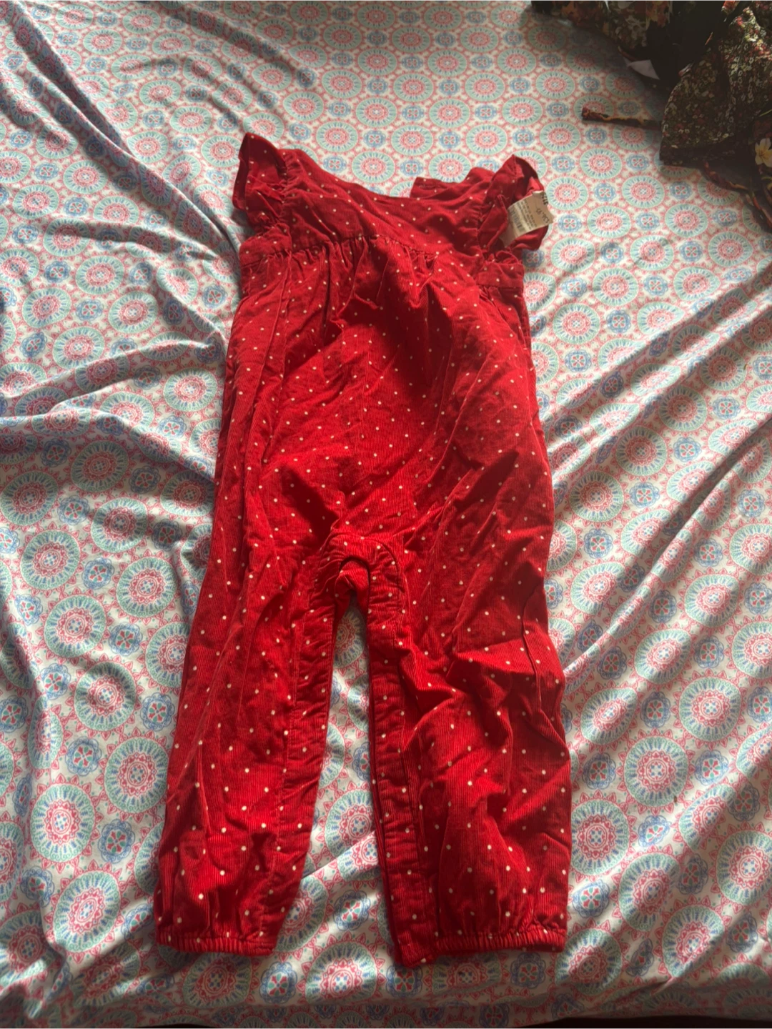 18/24 months new romper