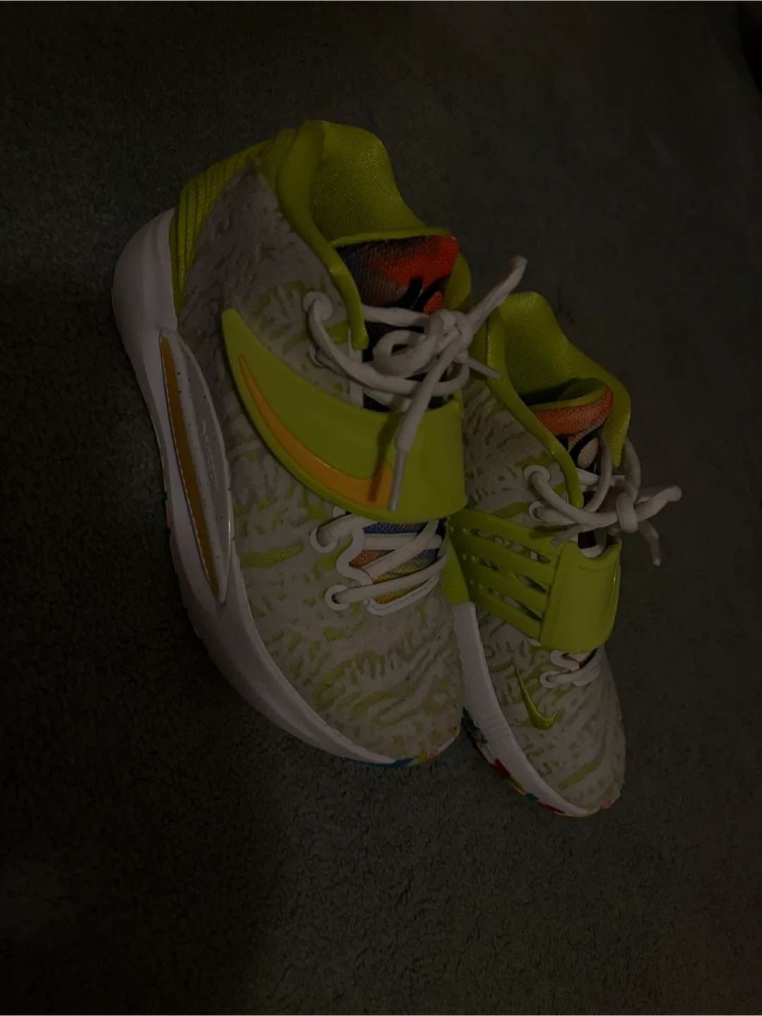 Nike KD 14 EP 'Cyber' - Size 5.5 WM