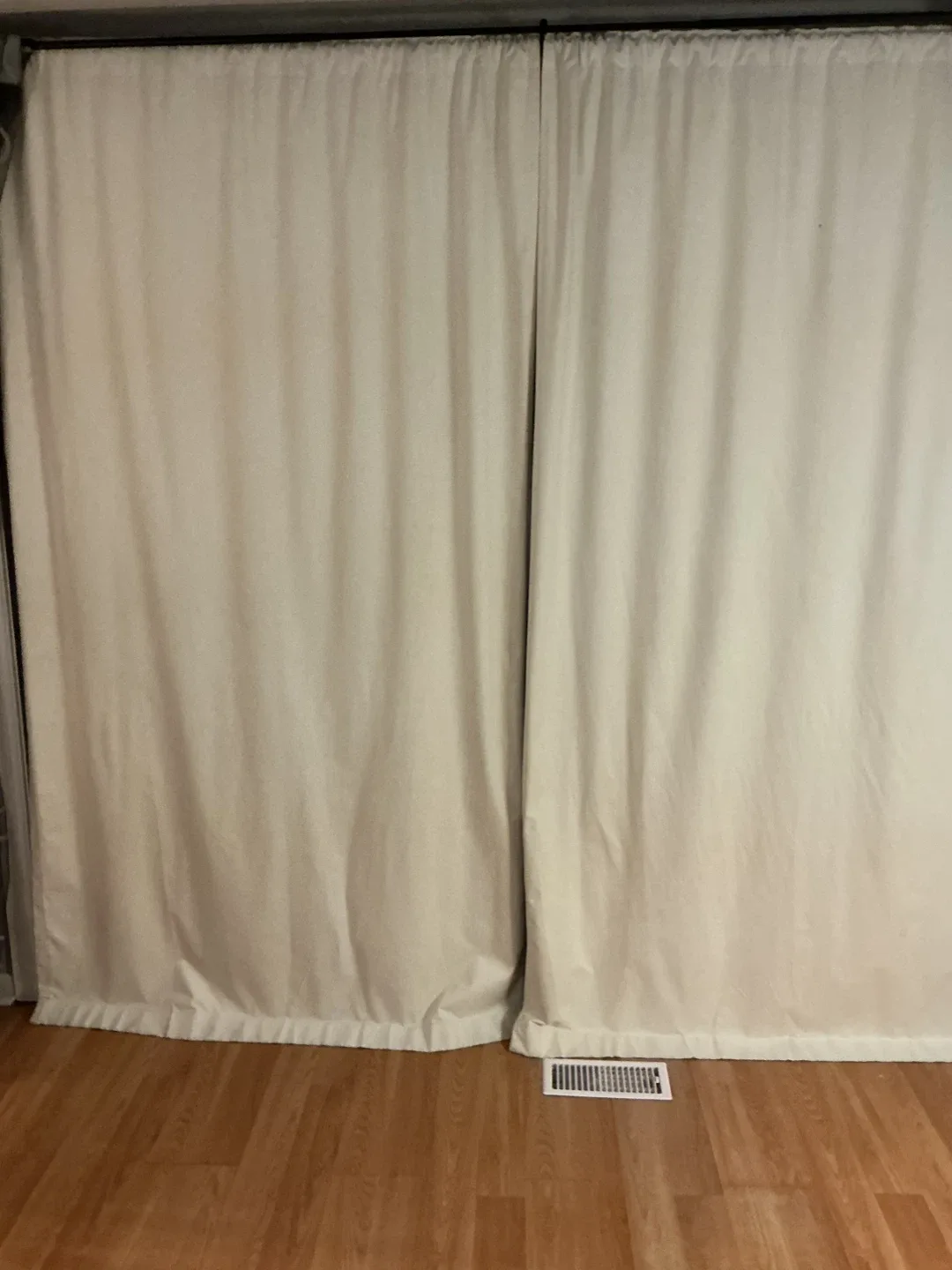 8~Set of BlackoutsCurtains - Neutral and Patterned