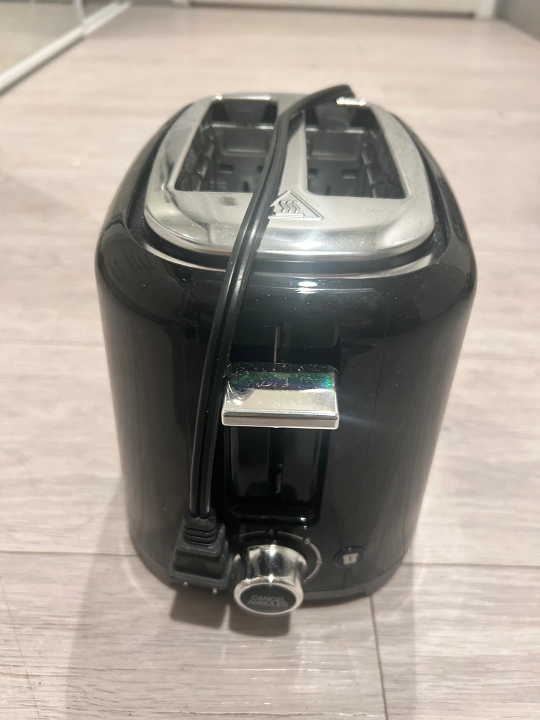Black Toaster