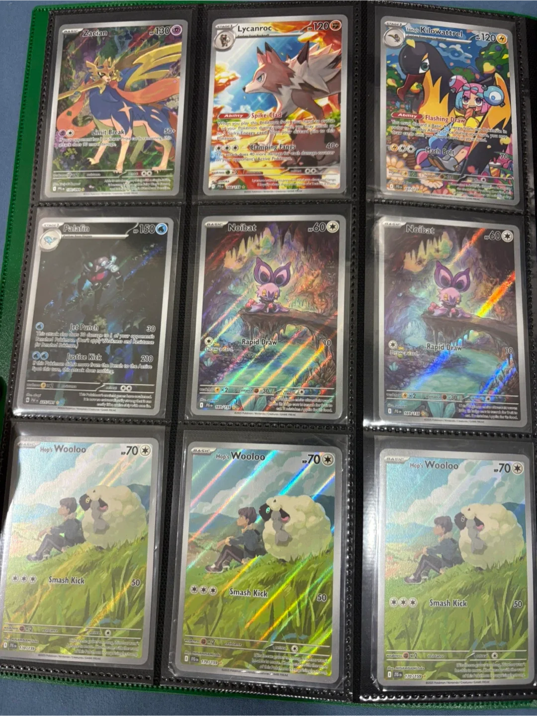 Pokémon Cards image indicator(2)