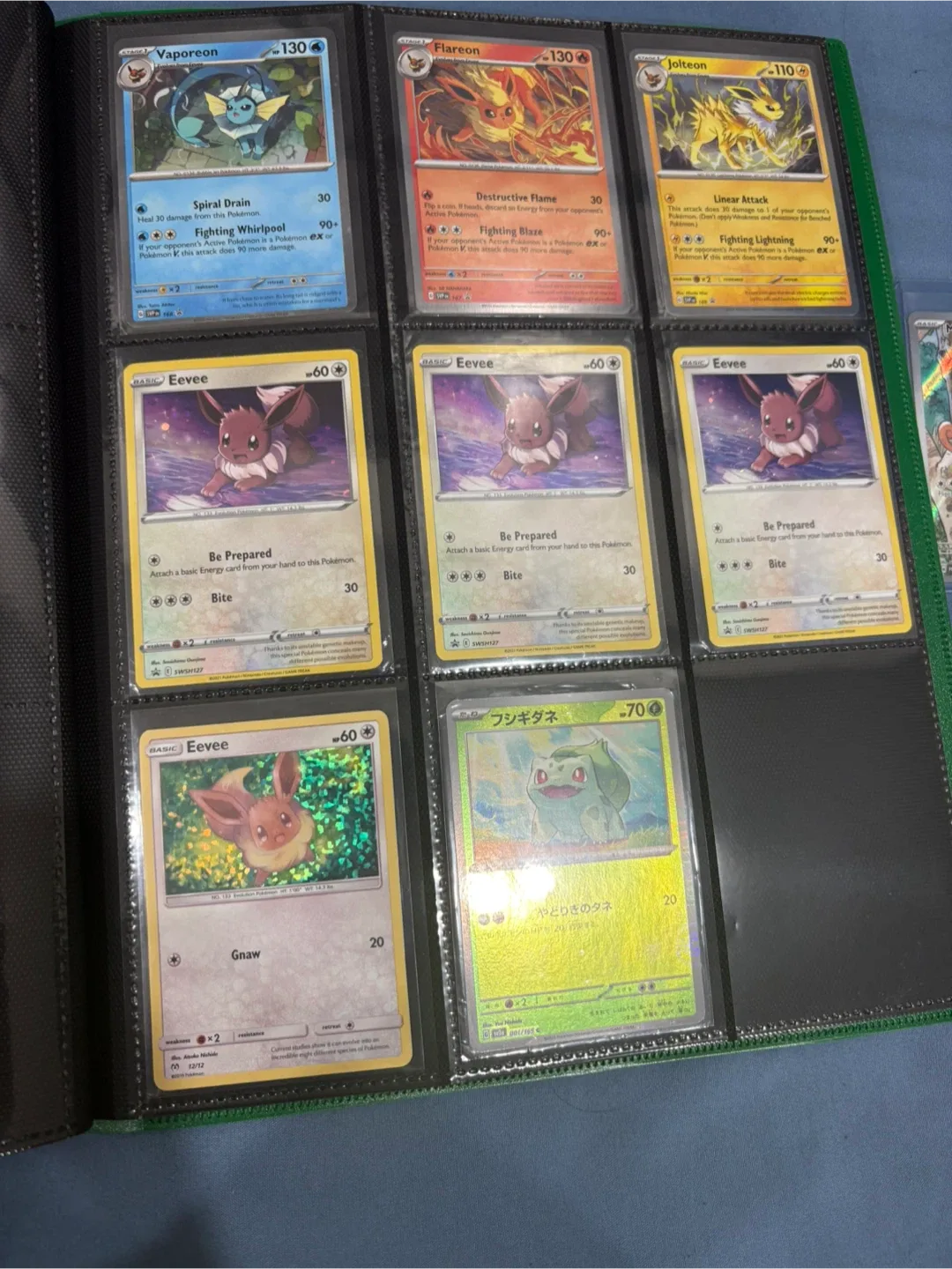 Pokémon Cards image indicator(8)