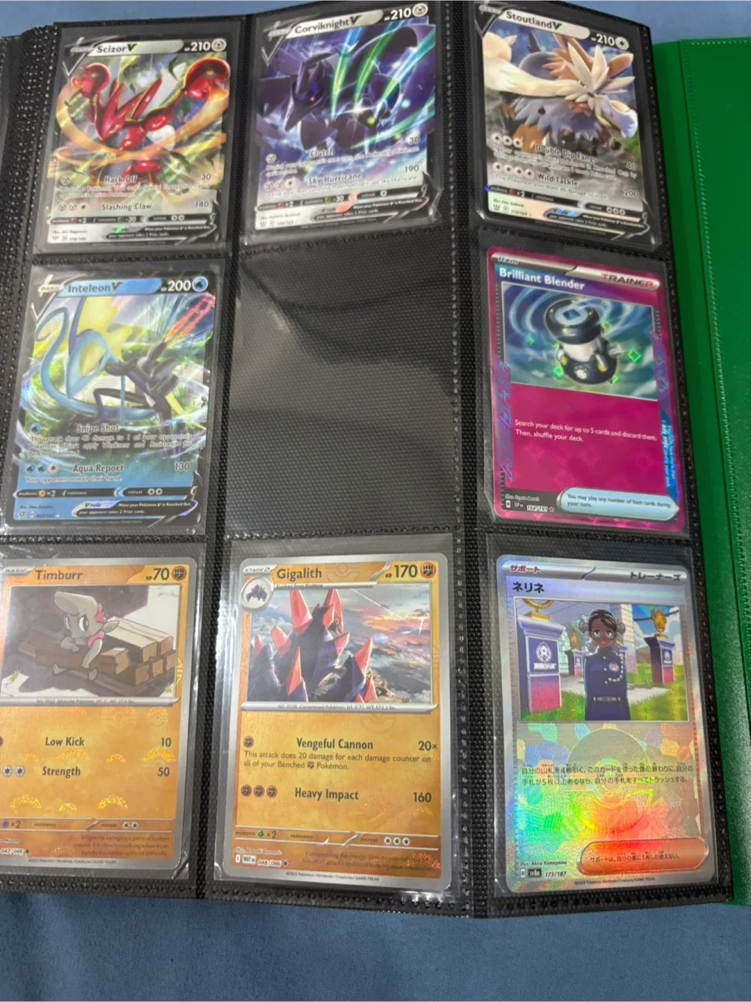 Pokémon Cards image indicator(9)