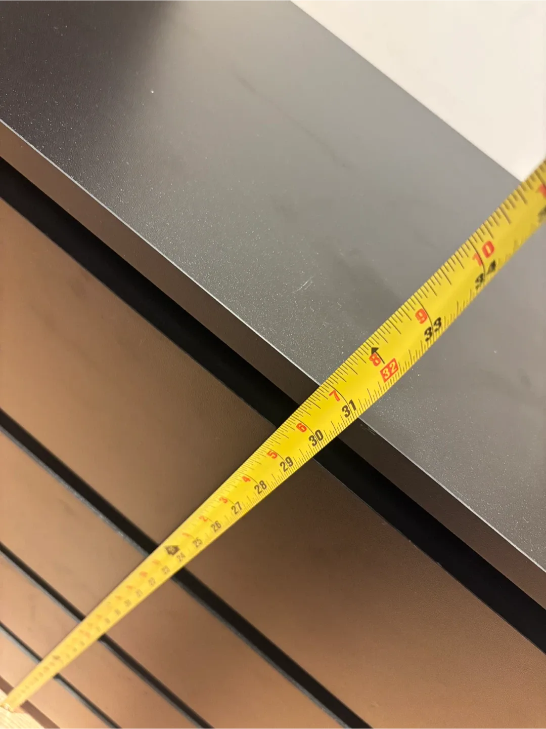 Black 4-Drawer Dresser image indicator(8)