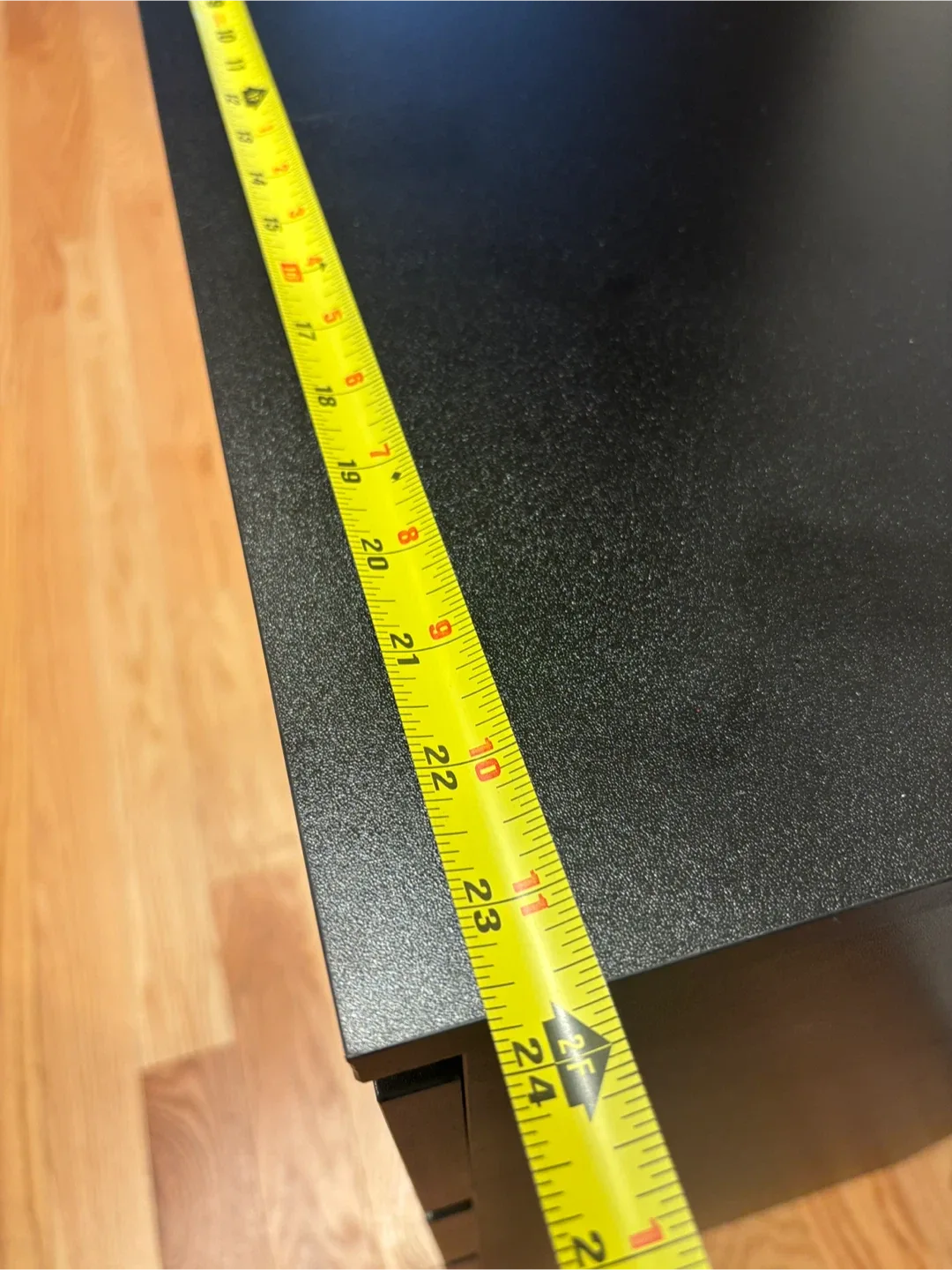 Black 4-Drawer Dresser image indicator(9)