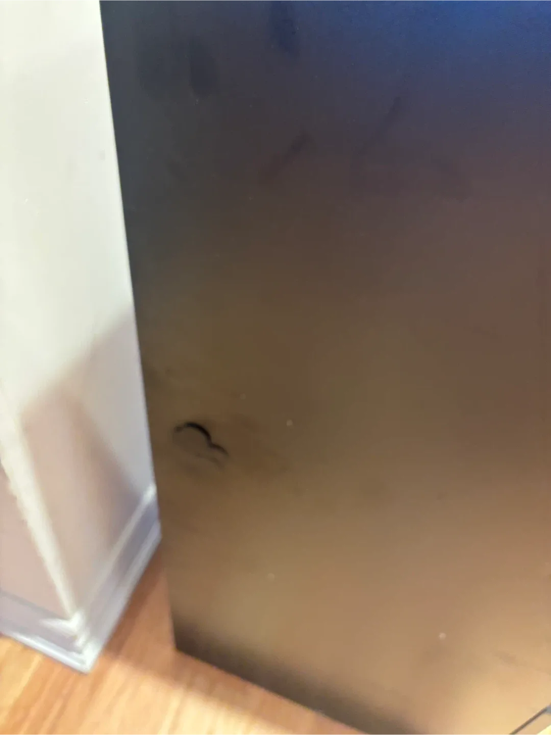 Black 4-Drawer Dresser image indicator(7)