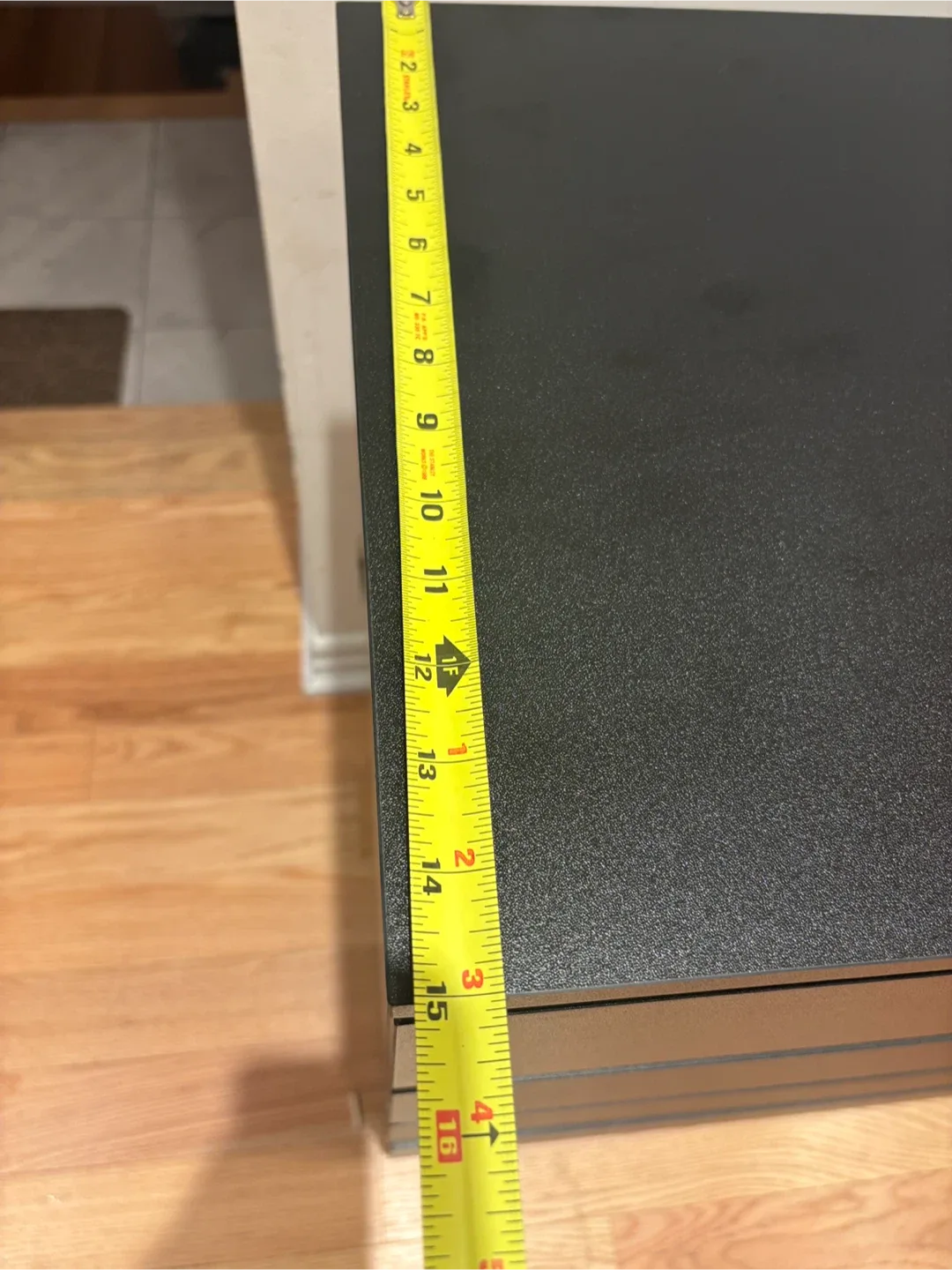 Black 4-Drawer Dresser image indicator(10)