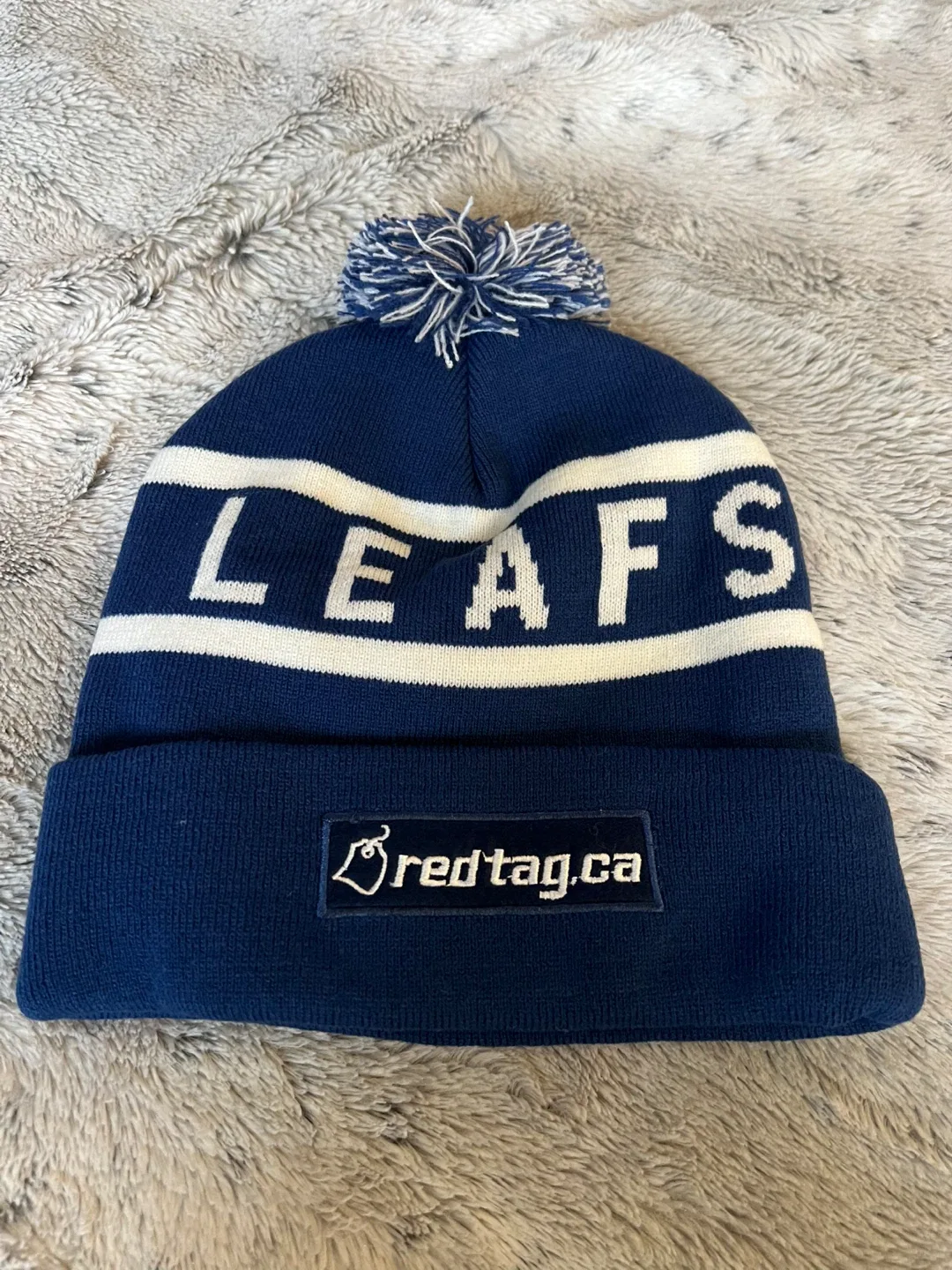 New Toronto Maple Leafs Beanie image indicator(2)