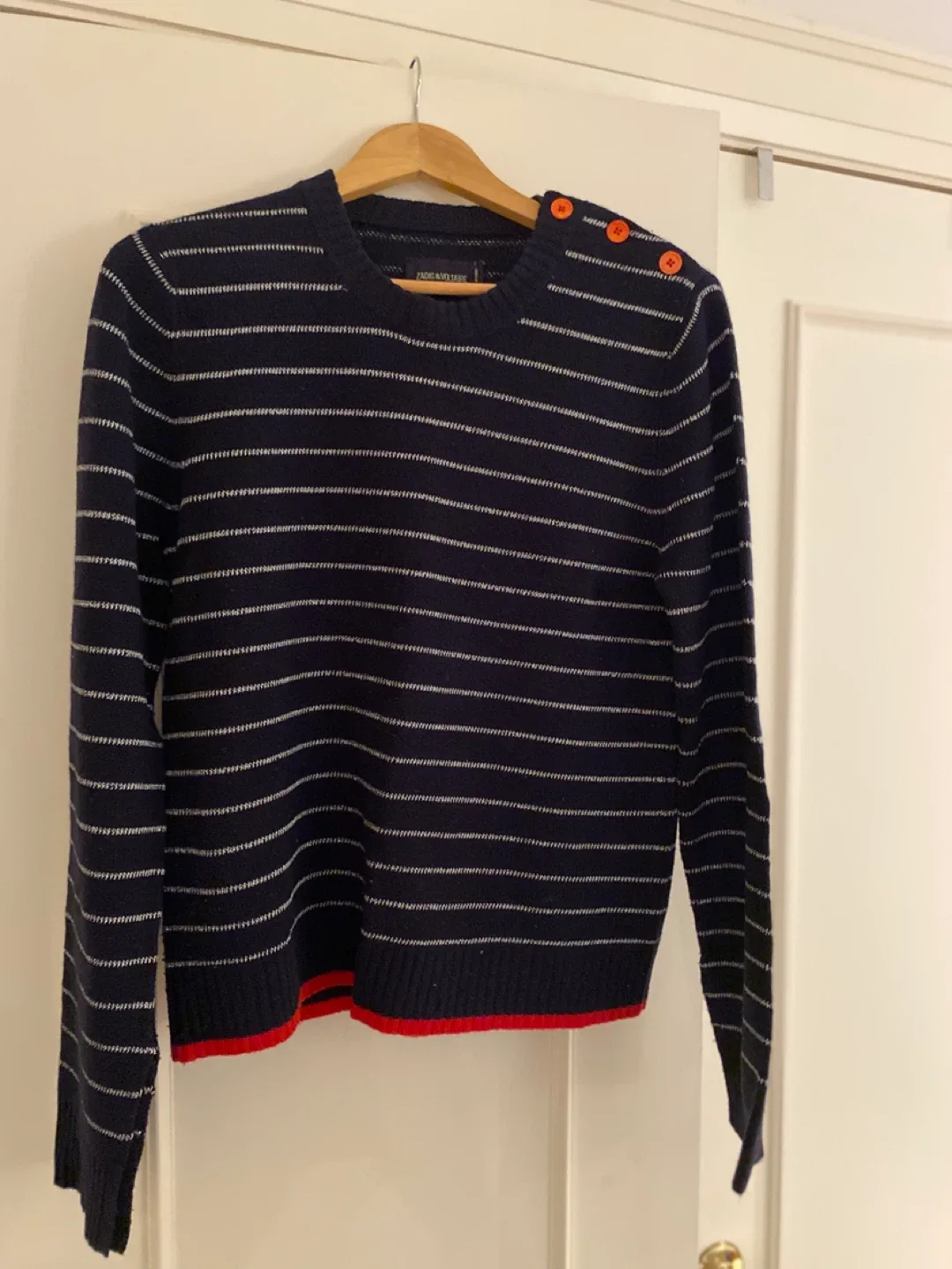 Zadig and Voltaire Women’s Sweater