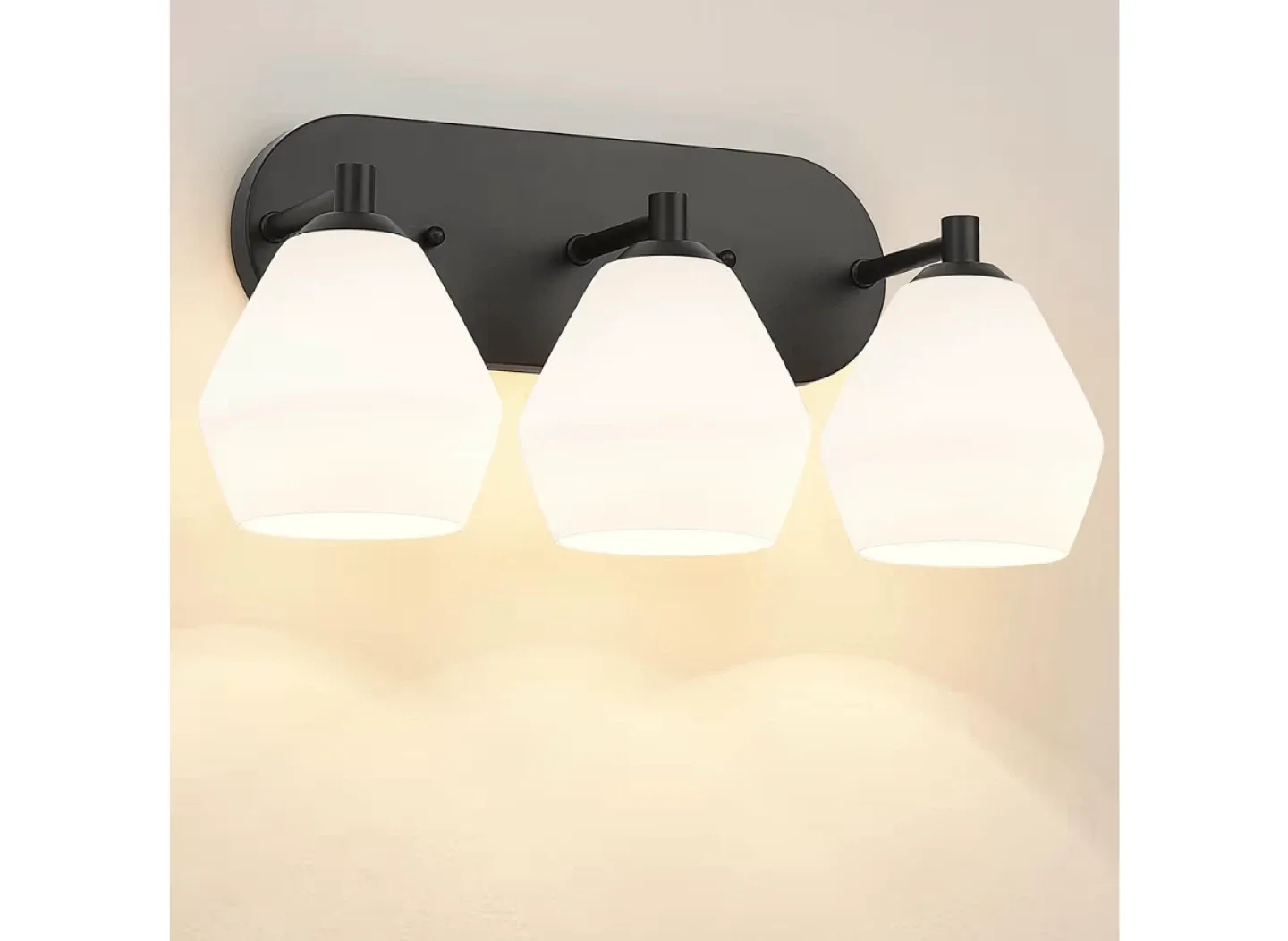 EMAK Lighting VL129-3 Bathroom Vanity Light - New in Box! image indicator(3)