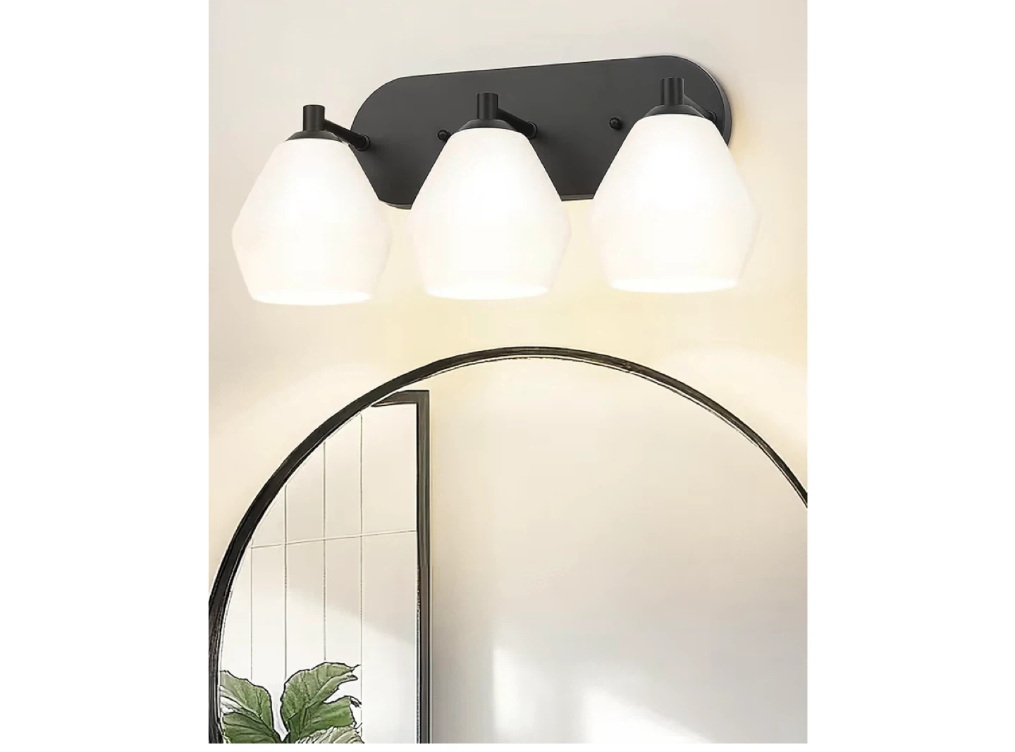 EMAK Lighting VL129-3 Bathroom Vanity Light - New in Box!